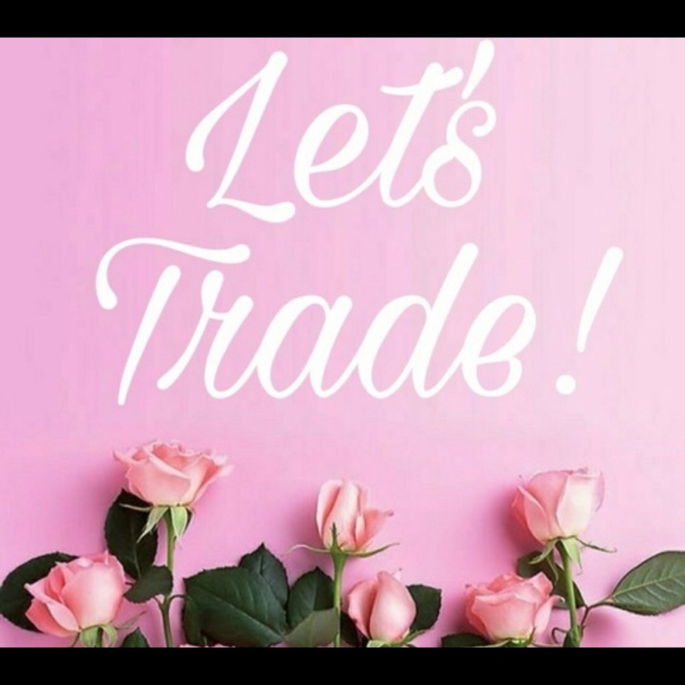 Let’s Trade !!!! 🥰😀